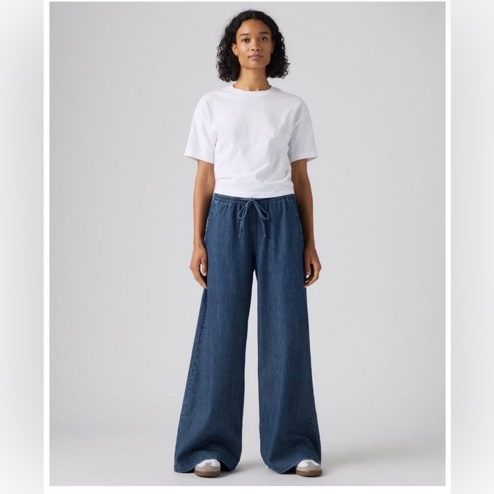 NWT Levi’s wide leg pant